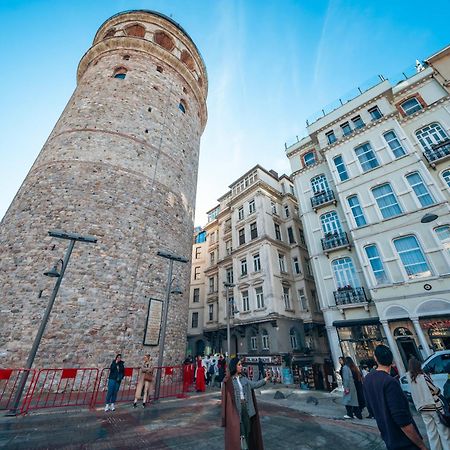 Kuledibi Suites, Historical 1-Bedroom Apartment No-2 Истанбул Екстериор снимка