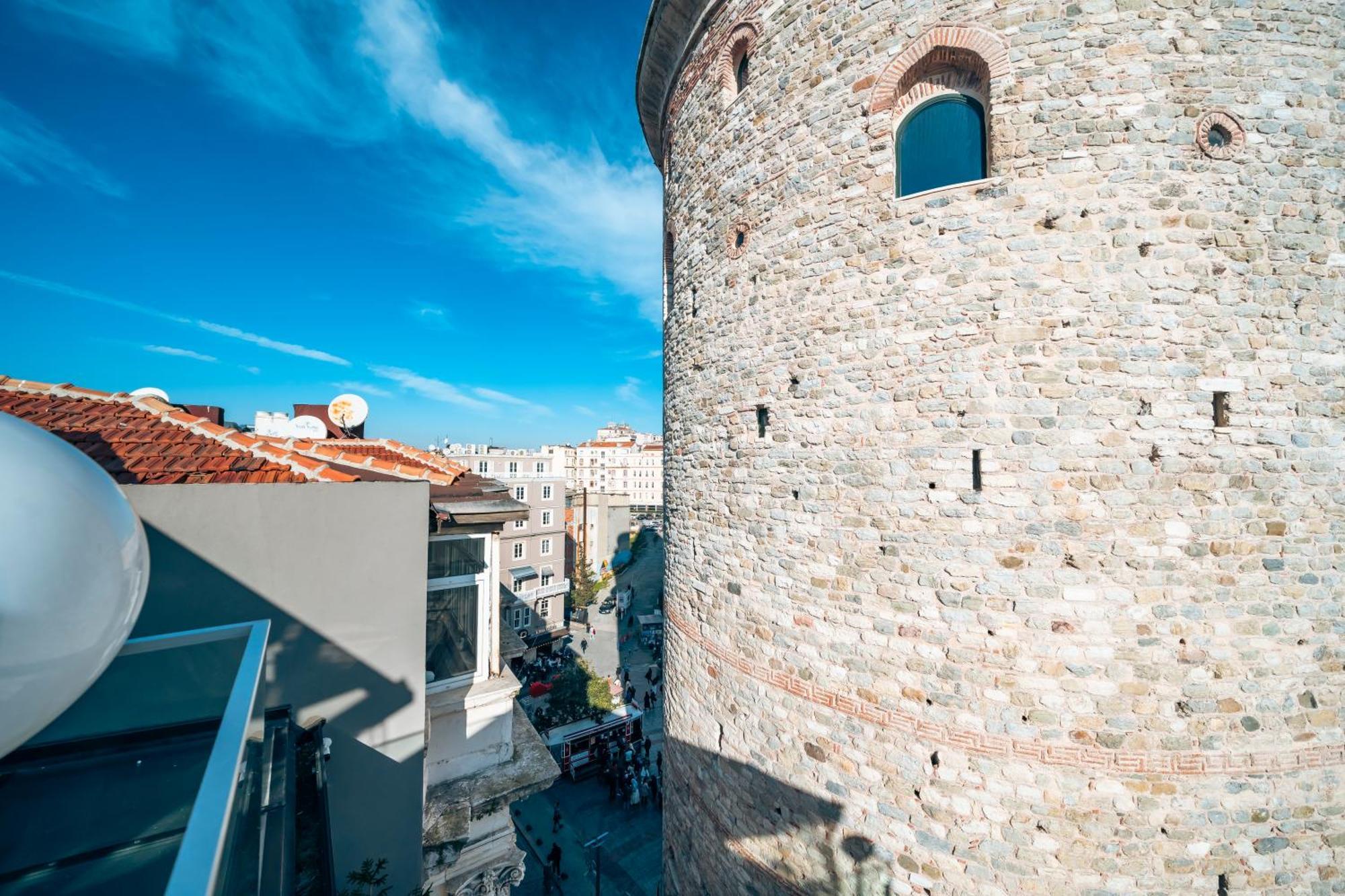 Kuledibi Suites, Historical 1-Bedroom Apartment No-2 Истанбул Екстериор снимка