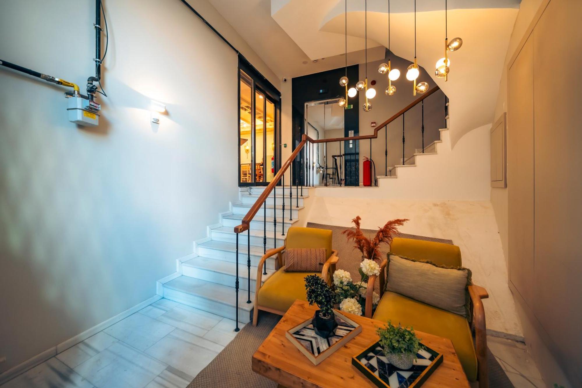 Kuledibi Suites, Historical 1-Bedroom Apartment No-2 Истанбул Екстериор снимка