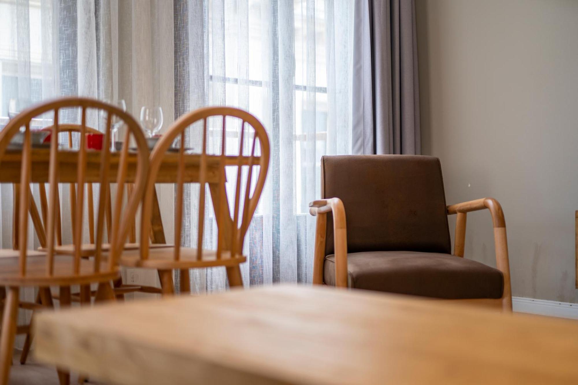 Kuledibi Suites, Historical 1-Bedroom Apartment No-2 Истанбул Екстериор снимка