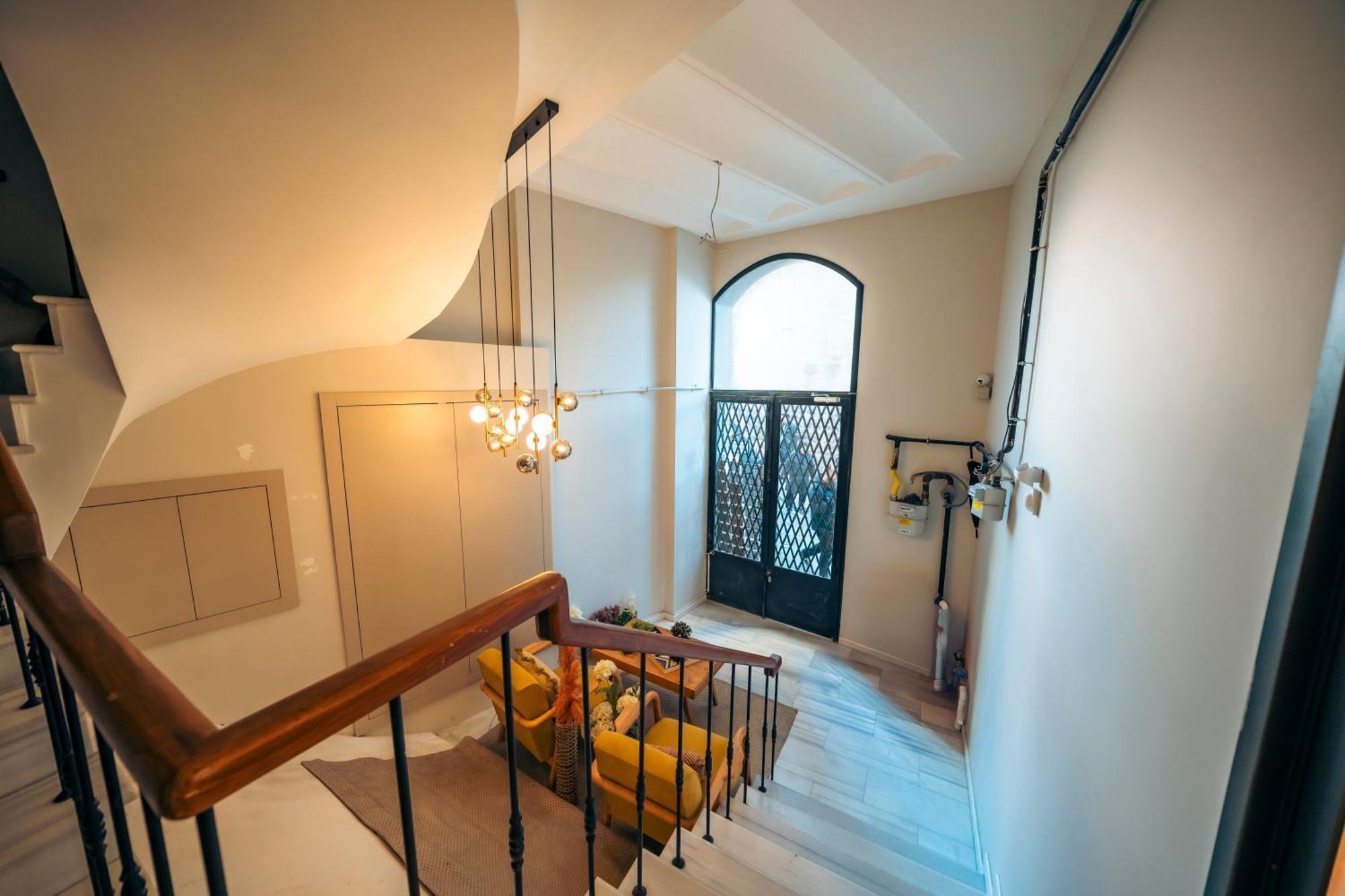 Kuledibi Suites, Historical 1-Bedroom Apartment No-2 Истанбул Екстериор снимка