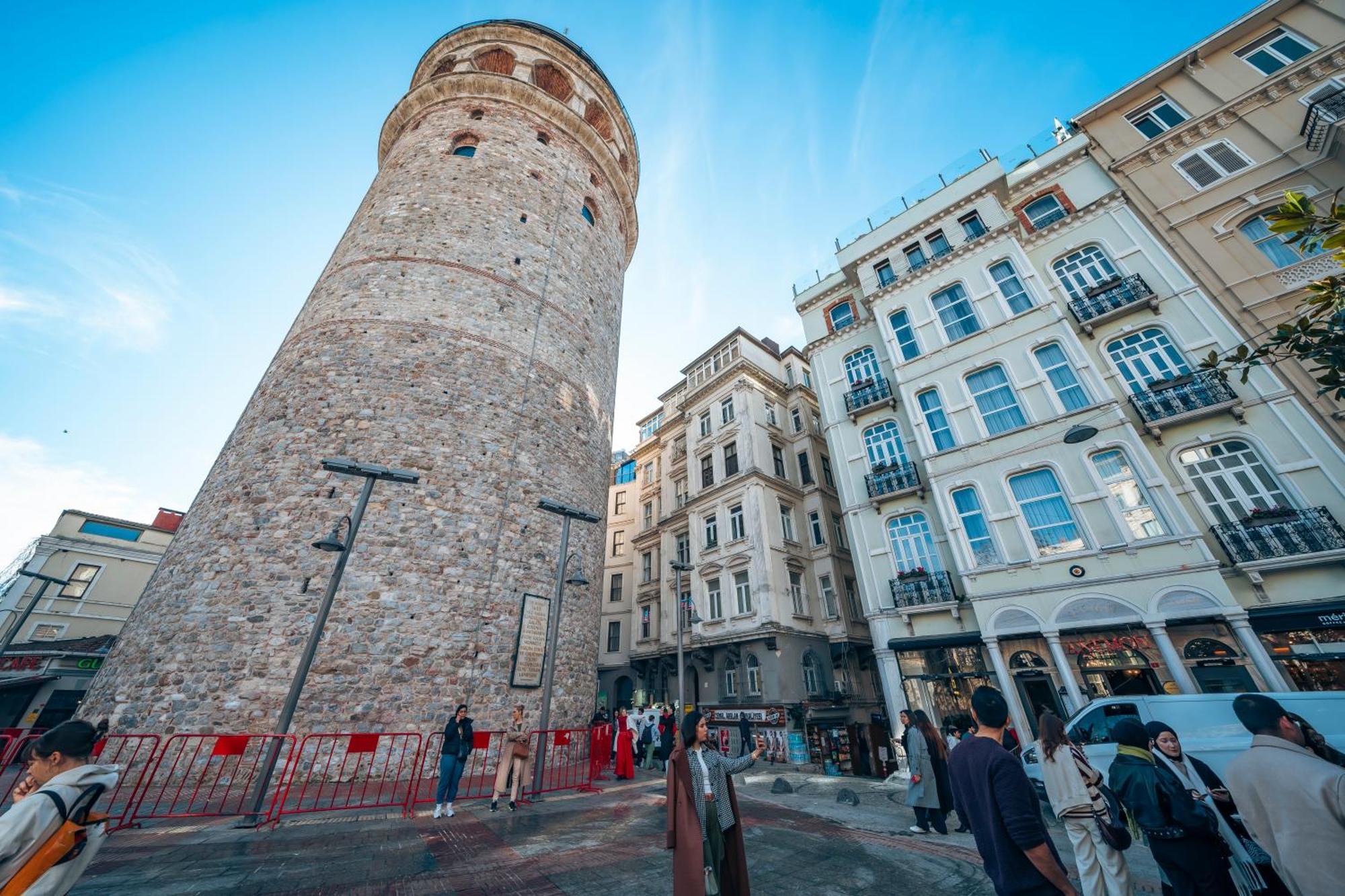 Kuledibi Suites, Historical 1-Bedroom Apartment No-2 Истанбул Екстериор снимка