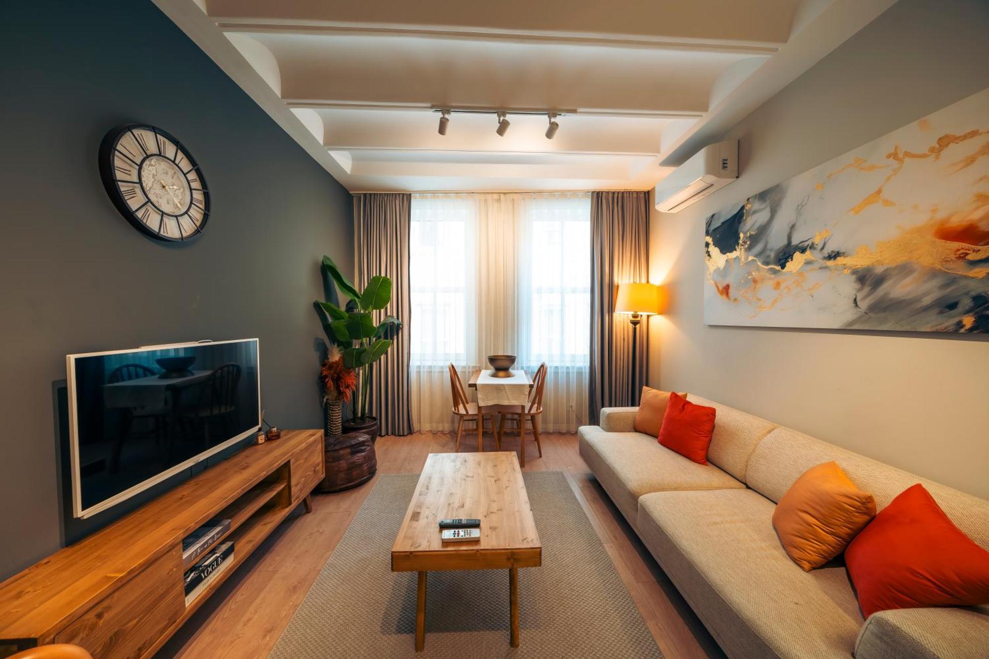 Kuledibi Suites, Historical 1-Bedroom Apartment No-2 Истанбул Екстериор снимка