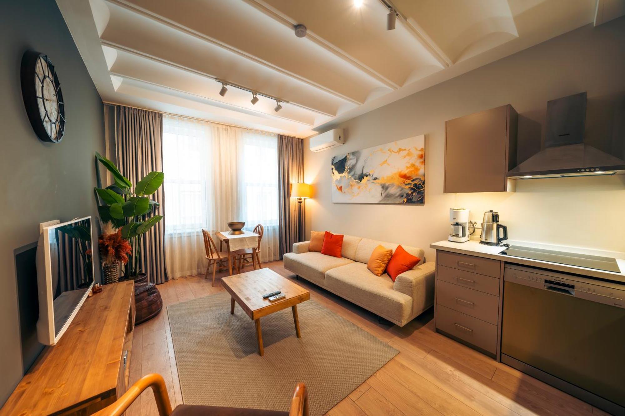 Kuledibi Suites, Historical 1-Bedroom Apartment No-2 Истанбул Екстериор снимка