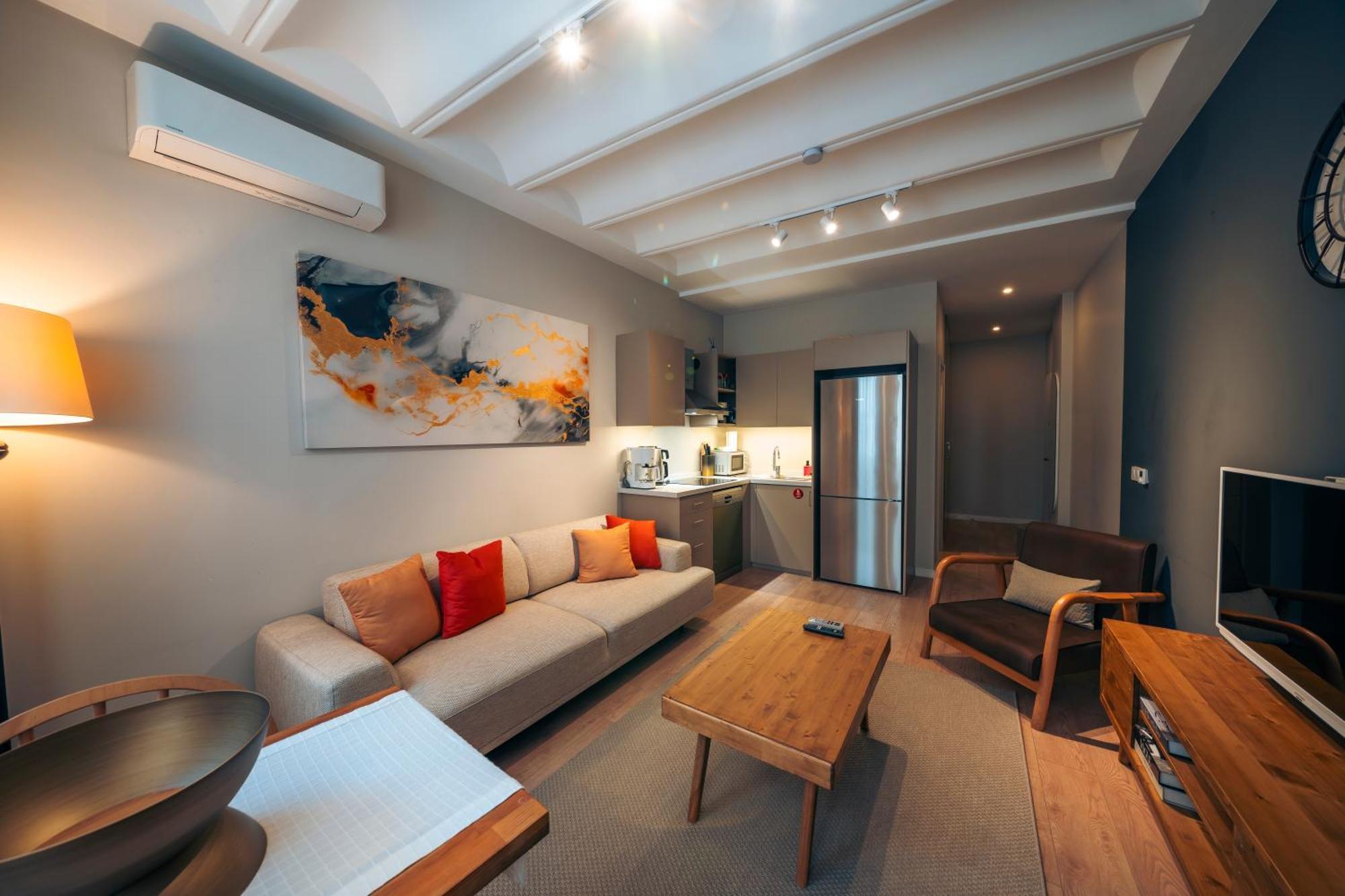 Kuledibi Suites, Historical 1-Bedroom Apartment No-2 Истанбул Екстериор снимка
