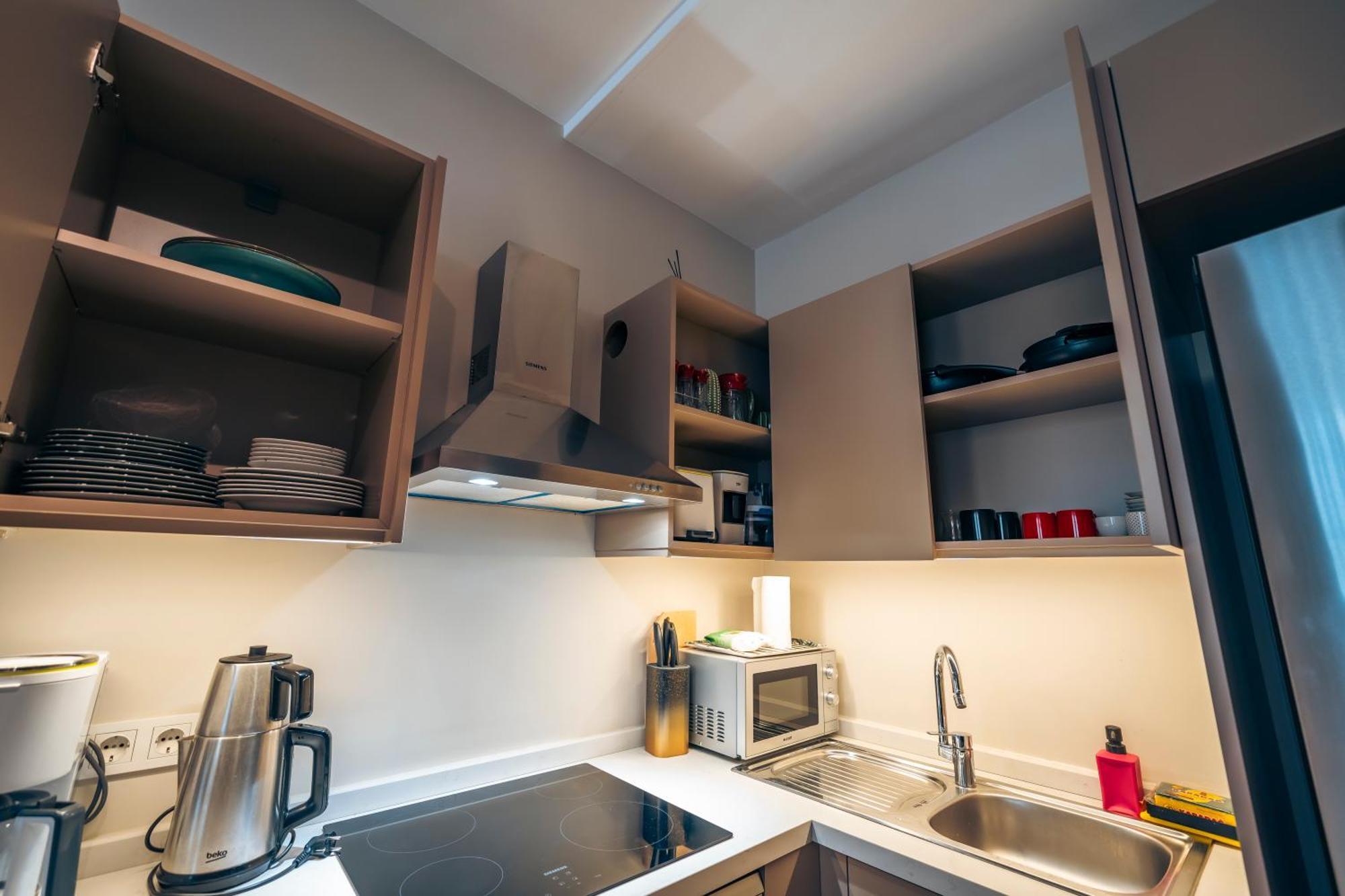 Kuledibi Suites, Historical 1-Bedroom Apartment No-2 Истанбул Екстериор снимка