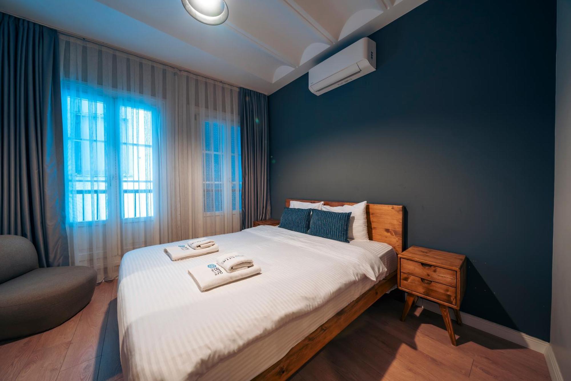Kuledibi Suites, Historical 1-Bedroom Apartment No-2 Истанбул Екстериор снимка