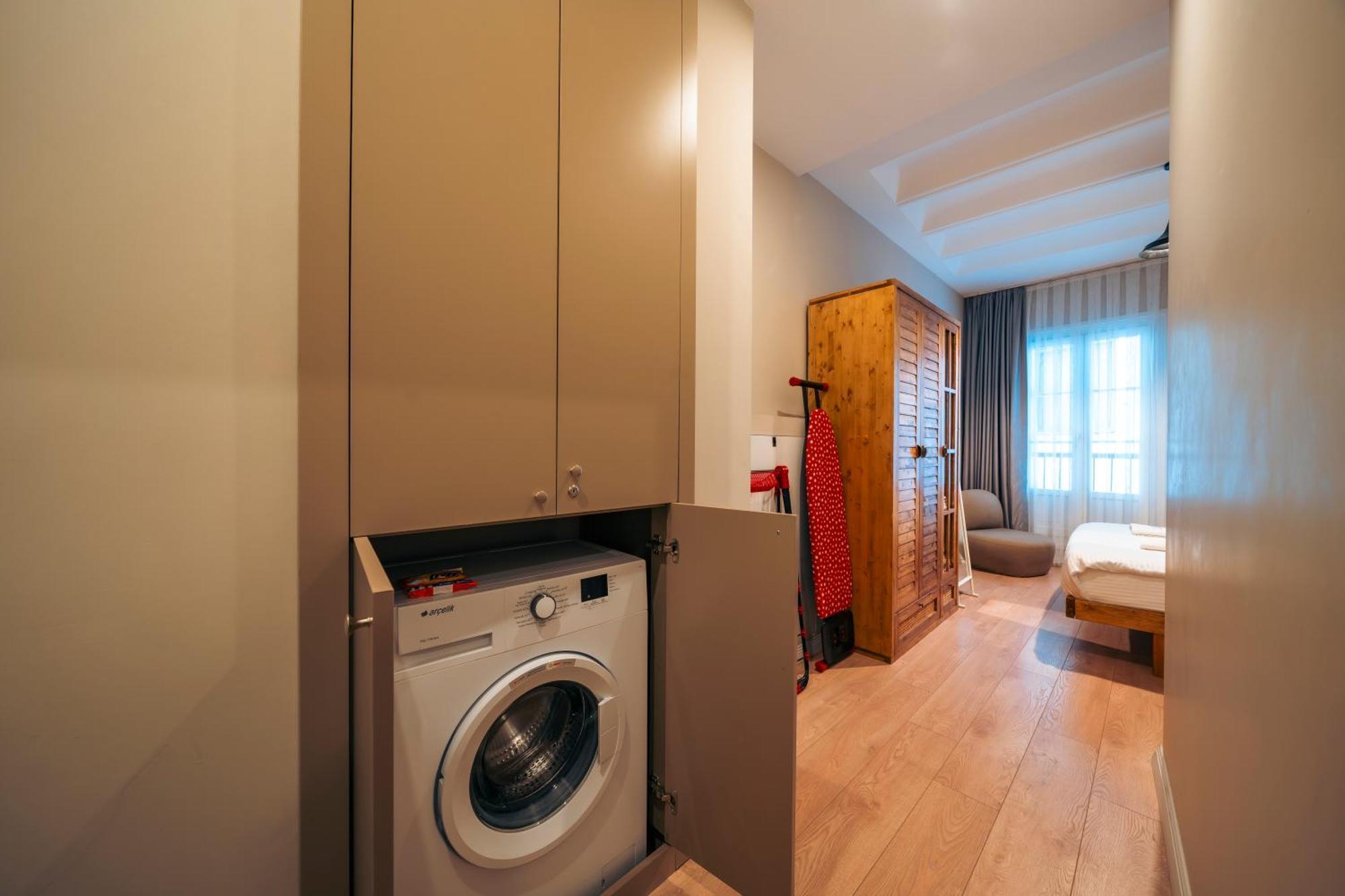 Kuledibi Suites, Historical 1-Bedroom Apartment No-2 Истанбул Екстериор снимка