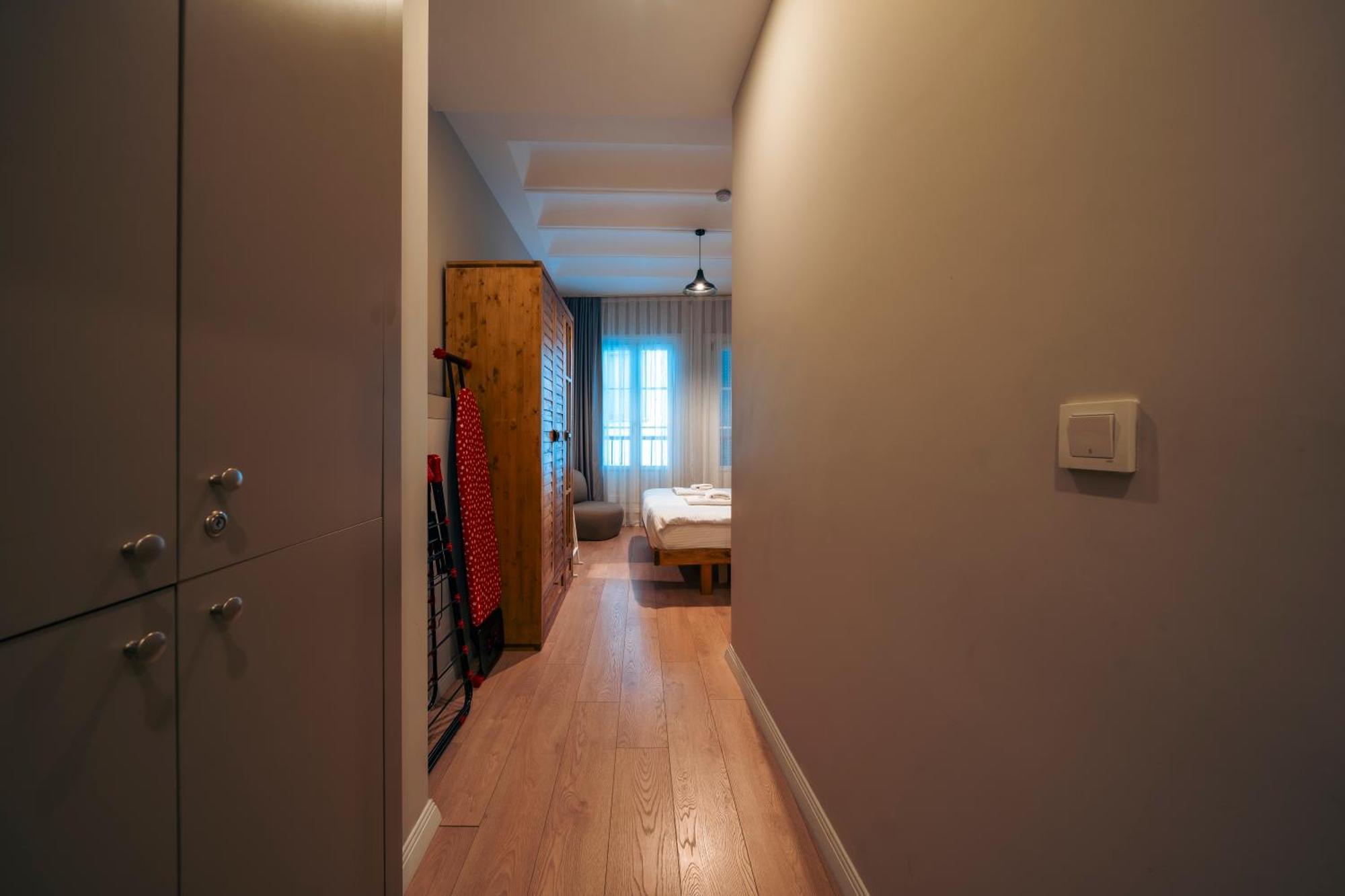 Kuledibi Suites, Historical 1-Bedroom Apartment No-2 Истанбул Екстериор снимка