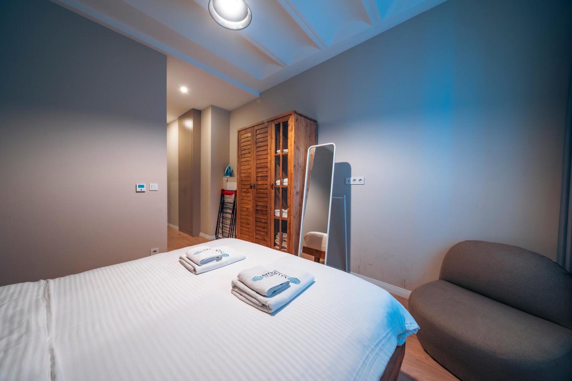 Kuledibi Suites, Historical 1-Bedroom Apartment No-2 Истанбул Екстериор снимка